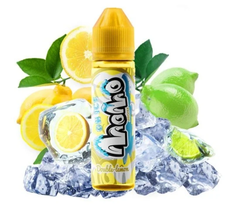 Momo - Double Lemon on Ice 20ml Aroma